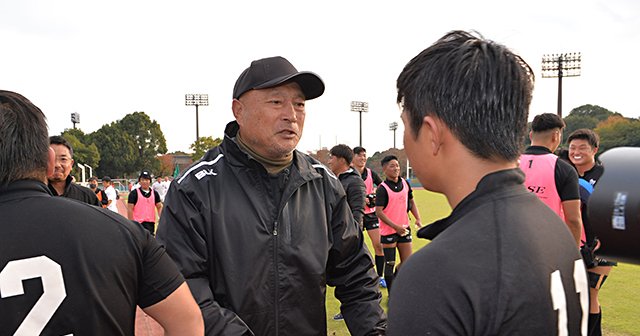 悲願の花園初制覇へ！公立校を屈指の強豪に育てた御所実業・竹田寛行