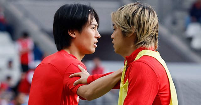 地獄です」伊東純也も中村敬斗もボウ然の降格…激怒サポがシート