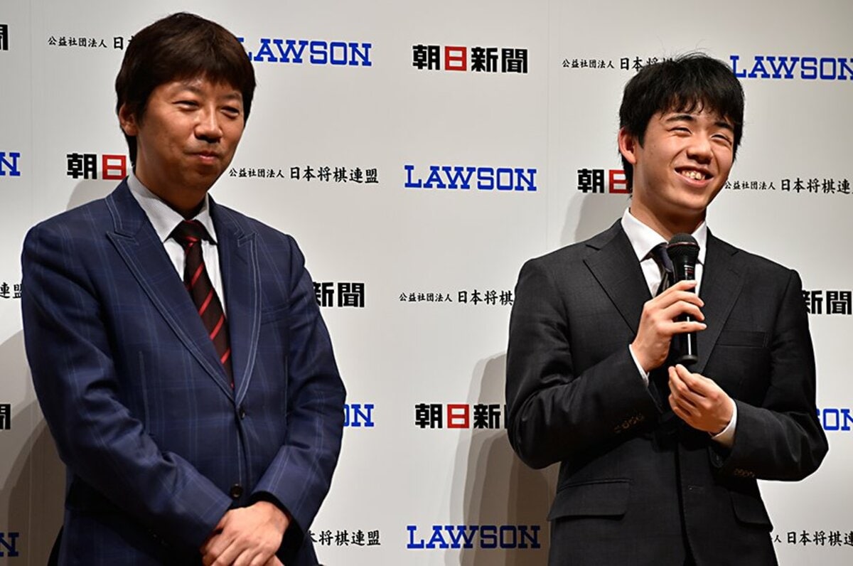 杉本昌隆八段＆藤井聡太二冠の“今どきな師弟関係” 「斎藤佑樹が