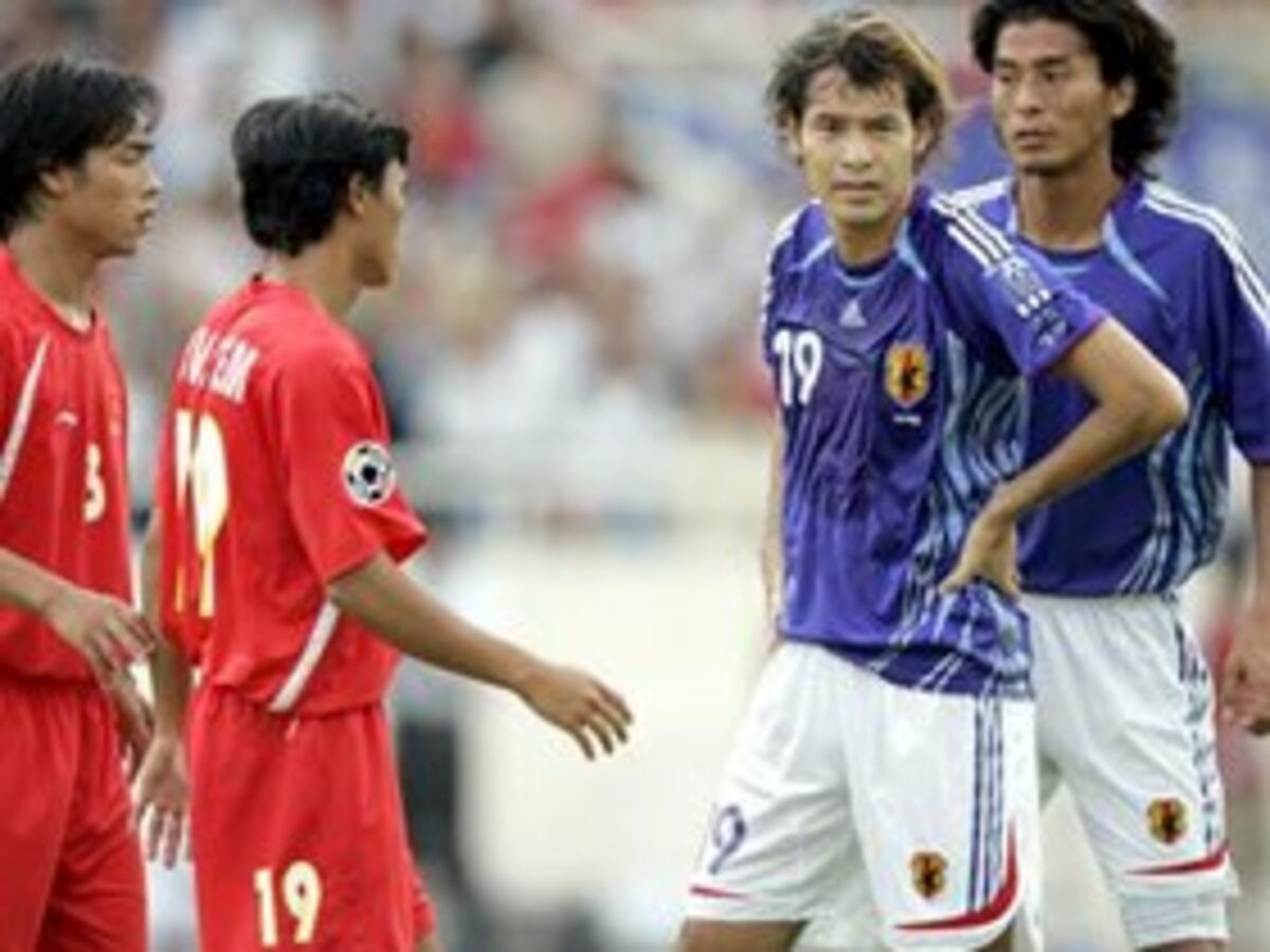 ベトナムと日本が描く奇妙な相似形 サッカー日本代表 Number Web ナンバー