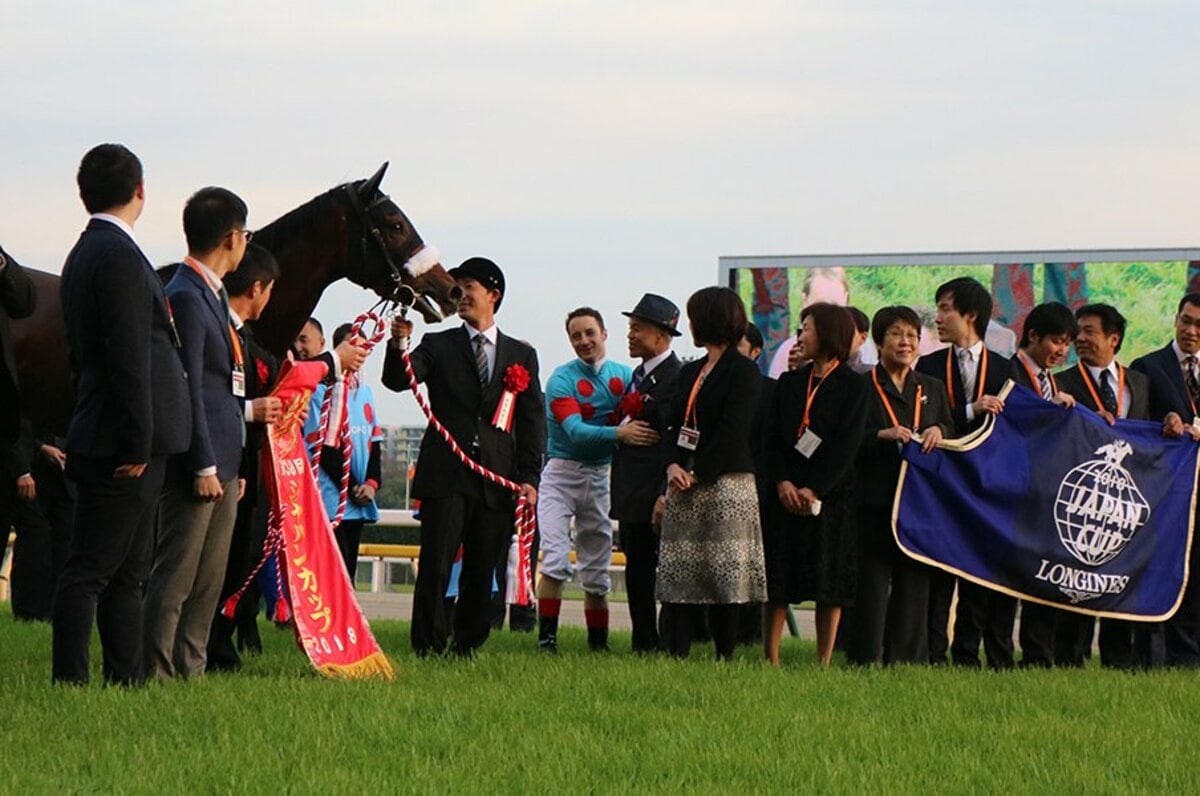 空前絶後のジャパンカップに!? JRA史上初、3冠馬3頭が揃い踏み