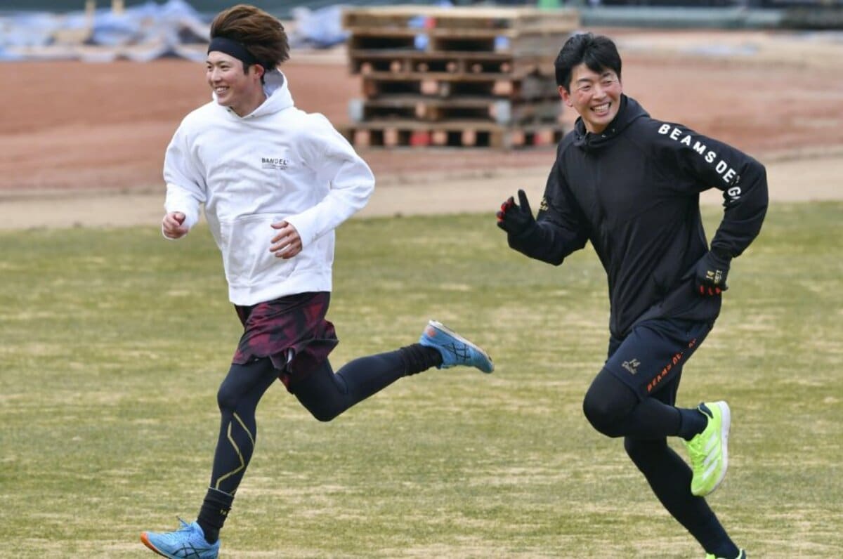タイプが全く違う選手と一緒にやることで…」大瀬良大地と森下暢仁