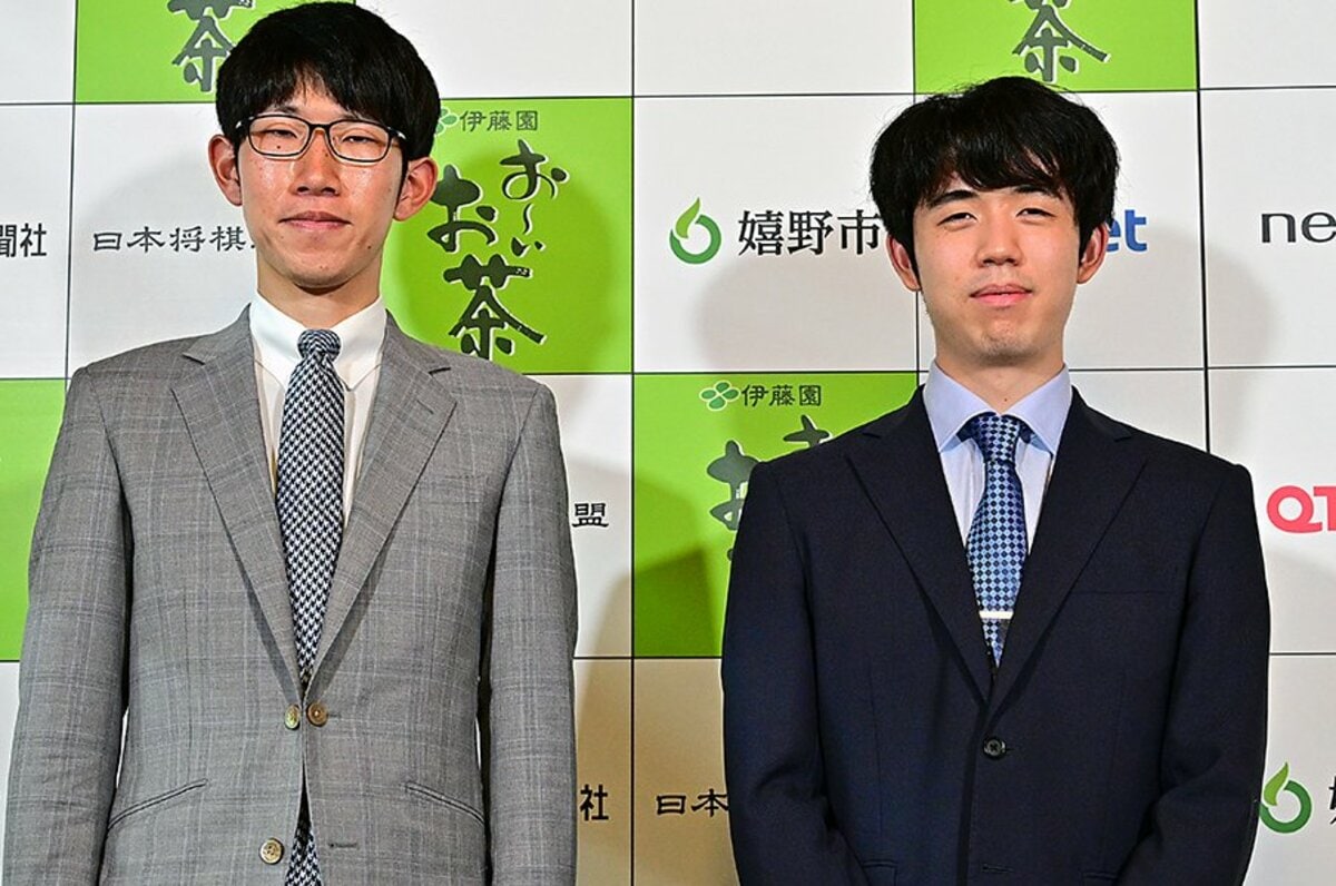 藤井聡太七冠とWタイトル戦1勝6敗に「2人は際どい勝負。ただ…」佐々木