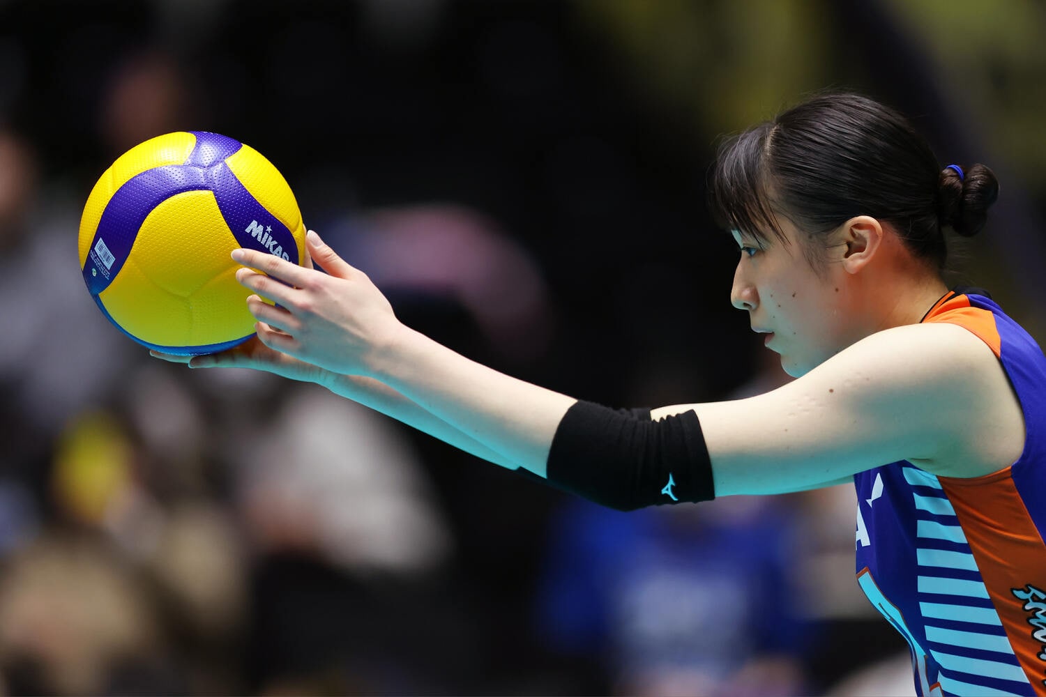 2021年全日本選手権・決勝　©︎Naoki Morita/AFLO SPORT