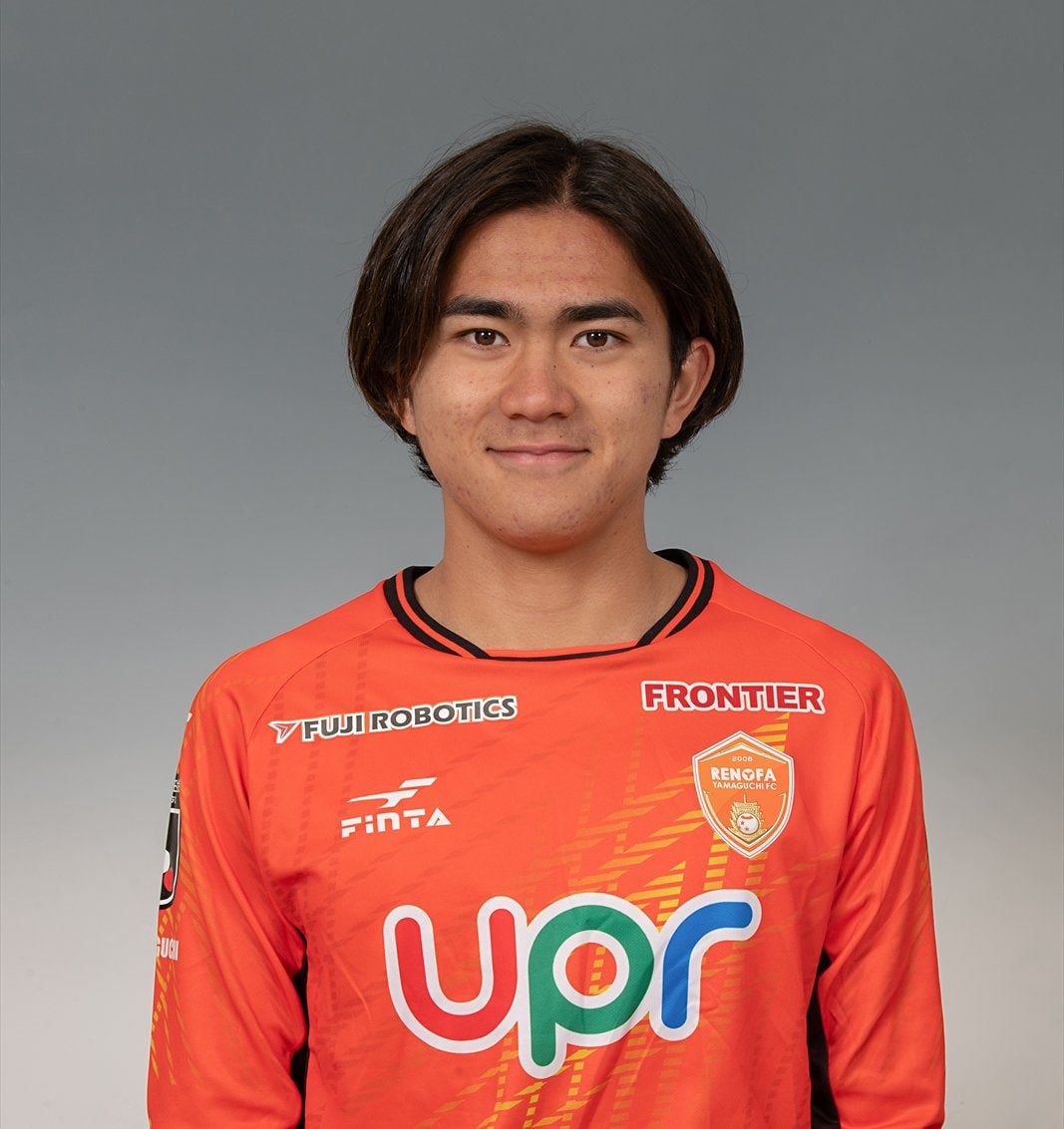 レノファ山口に加入した新保海鈴　(C)J.LEAGUE