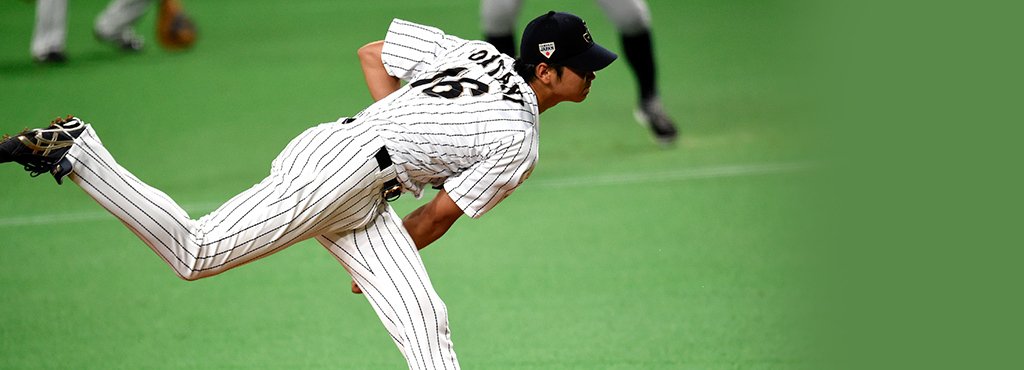 オオタニはメジャーでエースの器！日米野球で証明されたその“真価”。＜Number Web＞ photograph by Naoya Sanuki