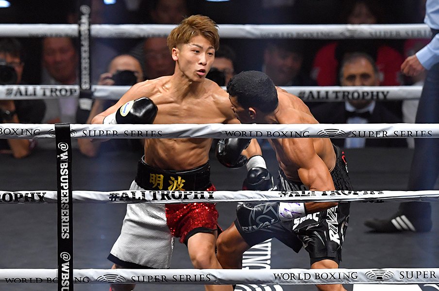 井上尚弥への注目度、足りてる？池田純が考えるボクシング人気の鍵。＜Number Web＞ photograph by Getty Images