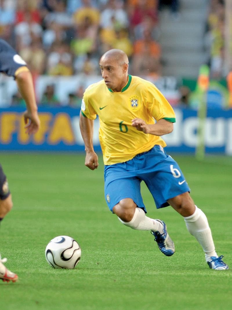 ロベルト・カルロス©L’Équipe