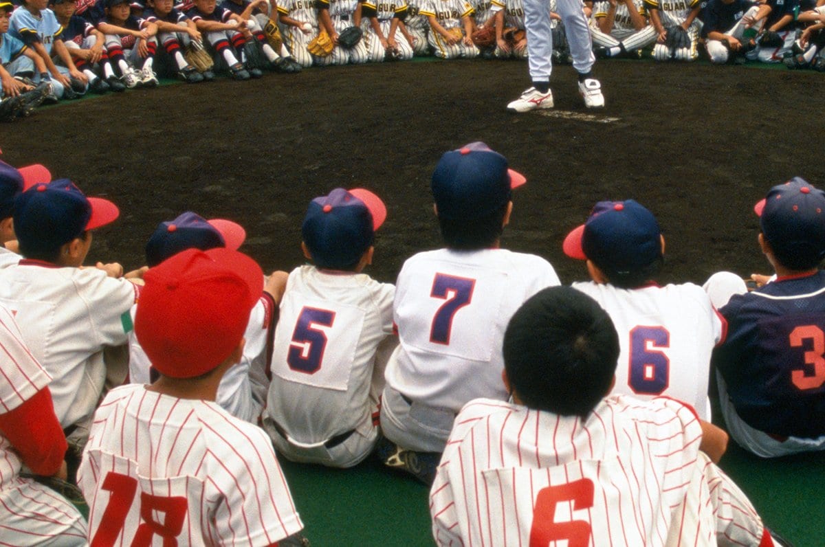 ※写真はイメージです　©Sports Graphic Number