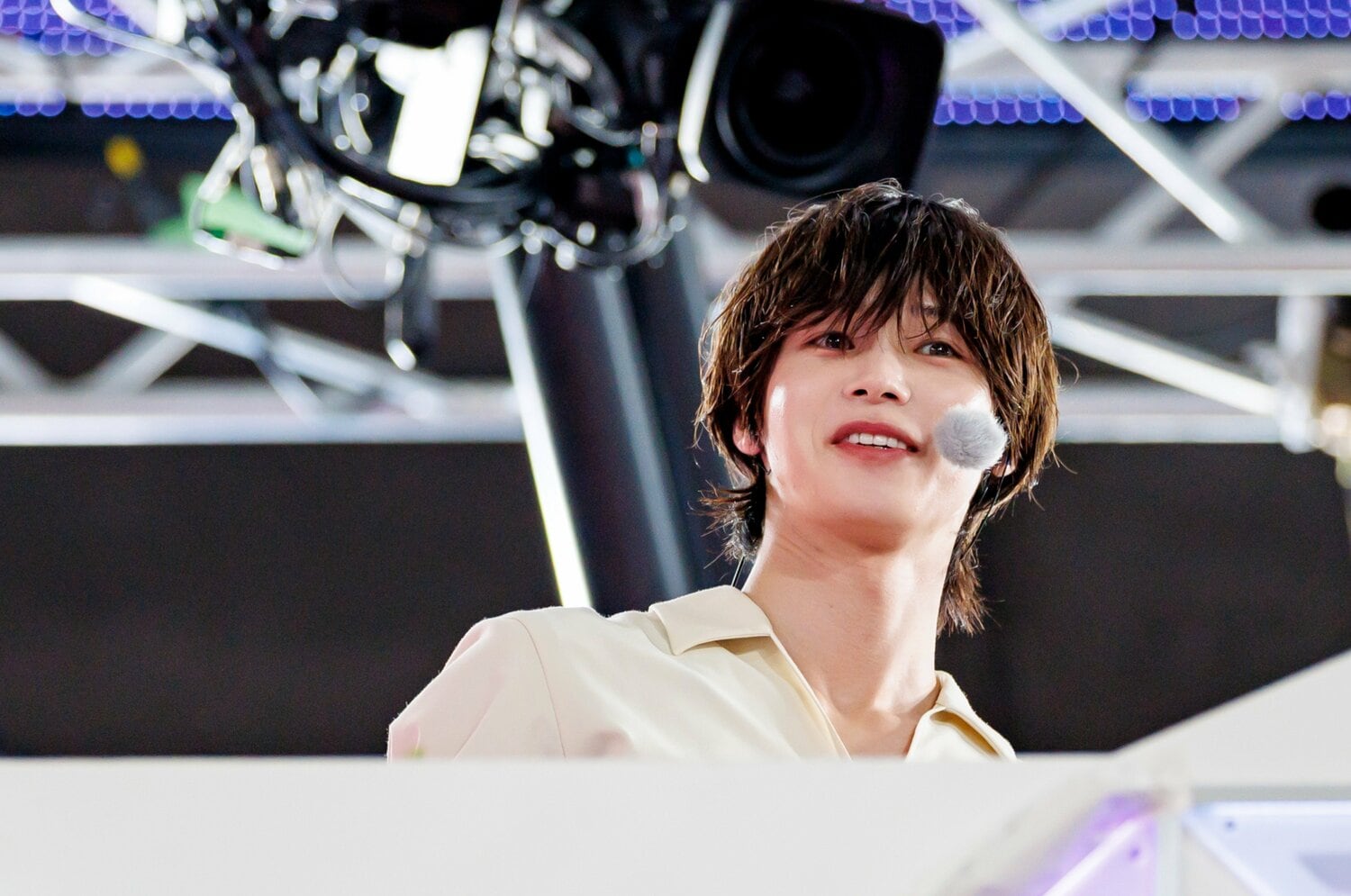 遅咲き25歳芸能デビュー「じつは苦労人だった」世界陸上で話題の元陸上部アイドル“&TEAM・K”とは何者か？「強豪駅伝部」「織田裕二に負けない陸上愛」＜Number Web＞ photograph by Kiichi Matsumoto