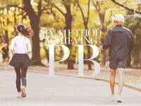 秋のランニング特集　私のプライベート・ベスト達成法