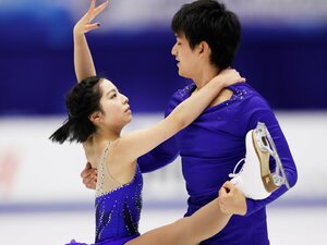 「彼女の苦労も理解できるので…」木原龍一が“9歳年下”の三浦璃来を支えた秘話「じつは心が折れそう」結成1年目のりくりゅうは、なぜ挫折を乗り越えられたか？