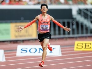 「むりやり手を入れてきたり」世界陸上マラソンで箱根駅伝経験者が苦しんだ意外なワケ…「実力不足」だけでない日本マラソンの“弊害”とは