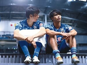 ［切磋琢磨の青春］三笘薫＆田中碧「終わりなき1対1」