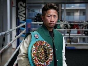 「これが井上拓真のボクシング」井上拓真がいま明かす那須川天心戦の真相「不安要素は一つもなかった…これだけやったんだから負けるわけないだろって」