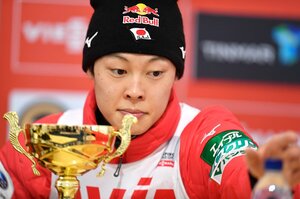 初対面での卵焼きと「ゼロポイント、だせぇ」 小林陵侑24歳と葛西紀明48歳は師弟でライバル【W杯18勝】