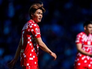 代表復帰に疑問なし! 佐野海舟に記者「あれはすごすぎるだろ」ファン「サノはマシーネ(マシン)だ!」ドイツでの“ナマの評判”は驚くほど高評価