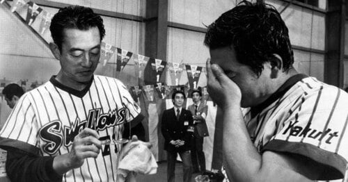 安田猛を徹底解剖 - Number Web - ナンバー