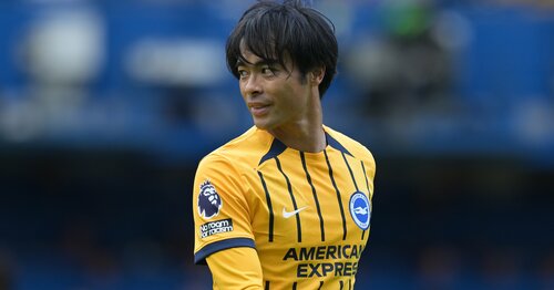 三笘薫　ジャーナン　GEM プレミアリーグ - Number Web - ナンバー