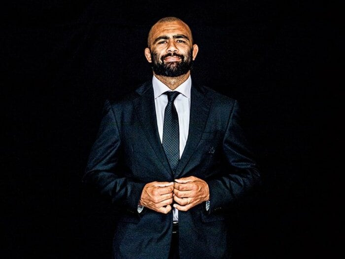 ＜ONE TEAMの魂＞リーチマイケル「日本スタイルを貫いて」＜Number Web＞ photograph by Atsushi Kondo