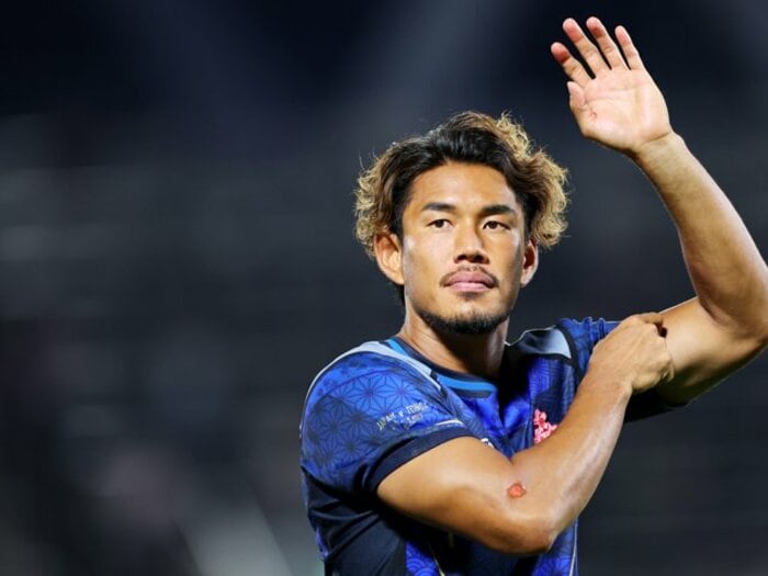 「山中亮平なぜ落選？」「W杯では戦い方をガラッと変える」識者が語るラグビー日本代表メンバー“5つの焦点”…W杯のキーマンは誰？＜Number Web＞ photograph by Naoki Nishimura/AFLO SPORT