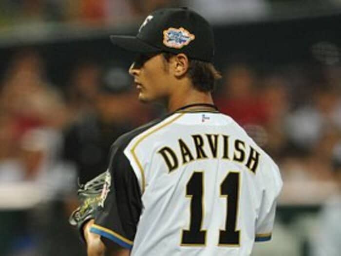 上原浩治がOKなら、ダルビッシュは？メジャーで成功する投手の条件とは。＜Number Web＞ photograph by Hideki Sugiyama