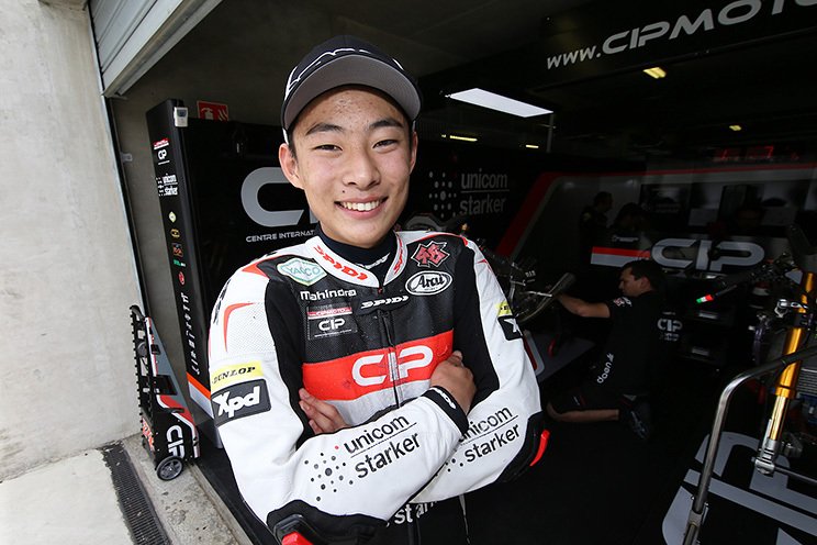 1997年9月24日生まれの18歳。グランプリ2年目のシーズンも日本ではあまり知られていない選手である。