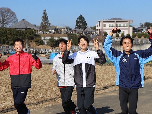 2年連続“当日変更”で箱根駅伝を走れず…創価大主将・鈴木渓太が「全て