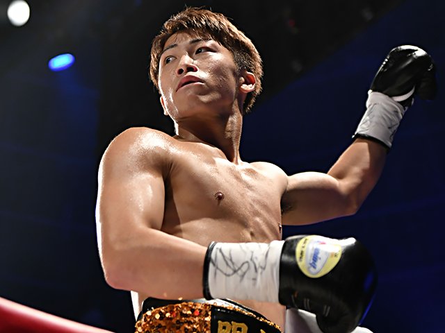 2018年10月7日WBSSin横浜アリーナ対パヤノ戦 | 井上尚弥