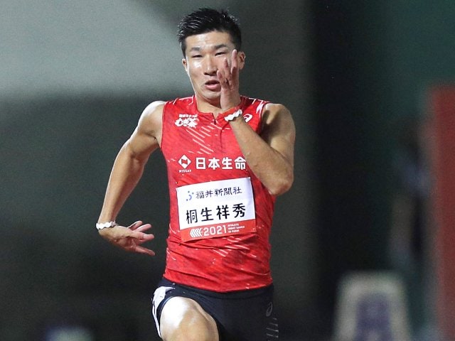 五輪惨敗から1カ月…桐生祥秀「走り方からぜんぶ変えました」 日本