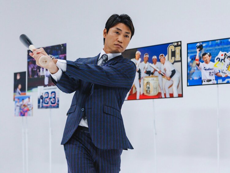 褒められたことなんて一度もなかった」引退試合で青木宣親42歳が思わず