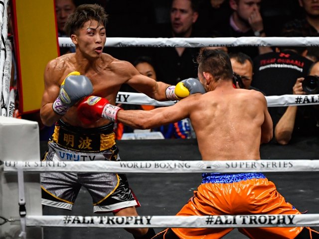 ダウン経験ゼロ”あの井上尚弥が苦しんだ日…それでもなぜ倒れない？ 元