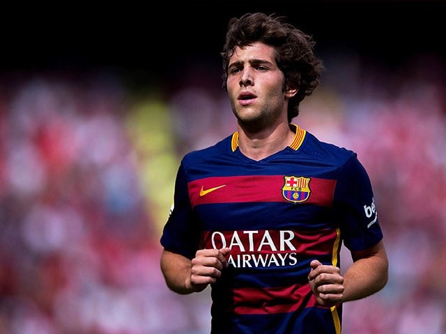 ペップ、エンリケの大のお気に入り。バルサでセルジ・ロベルトが開花