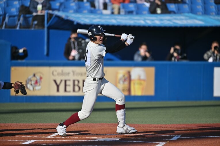 ショート・小川大地（2年）　　©Hideki Sugiyama