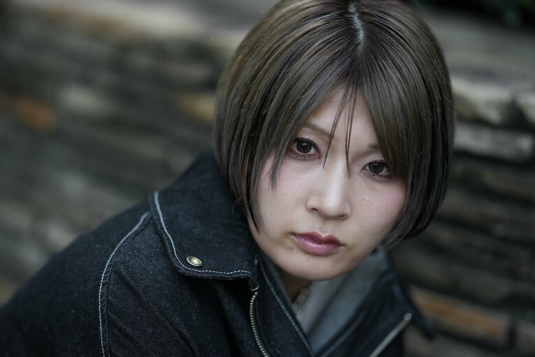 人気女子プロレスラー・安納サオリの撮りおろしフォト　©Essei Hara