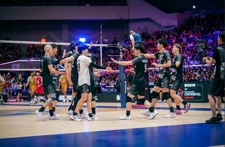 ©︎Volleyball World