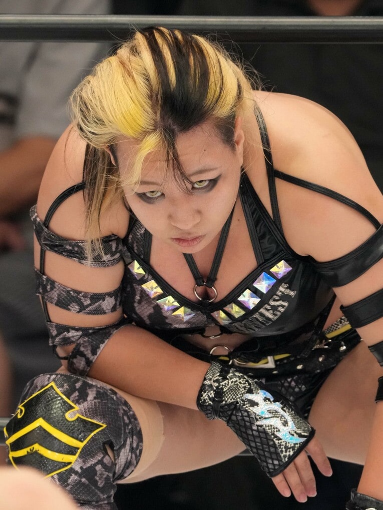 渡辺桃　©Masashi Hara