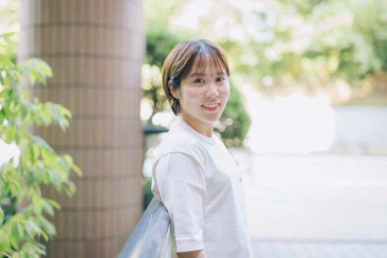 25歳になった平野美宇さんの撮りおろしポートレート　©Asami Enomoto