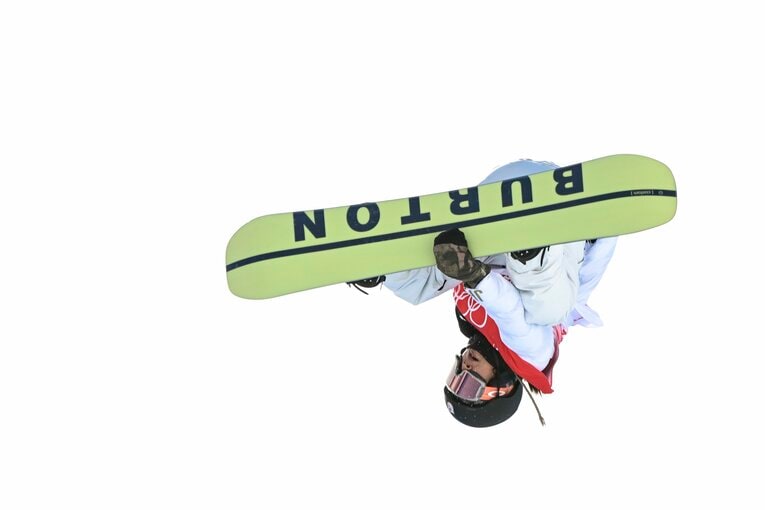 北京五輪の平野海祝　©️Asami Enomoto/JMPA