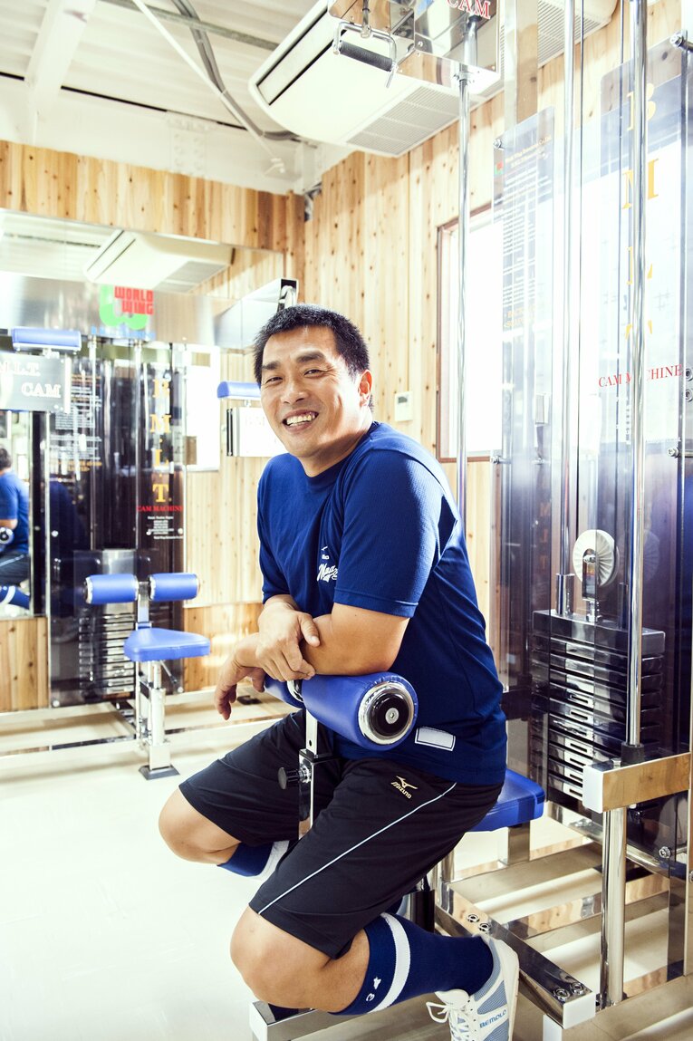 山本昌　©Toshiya Kondo