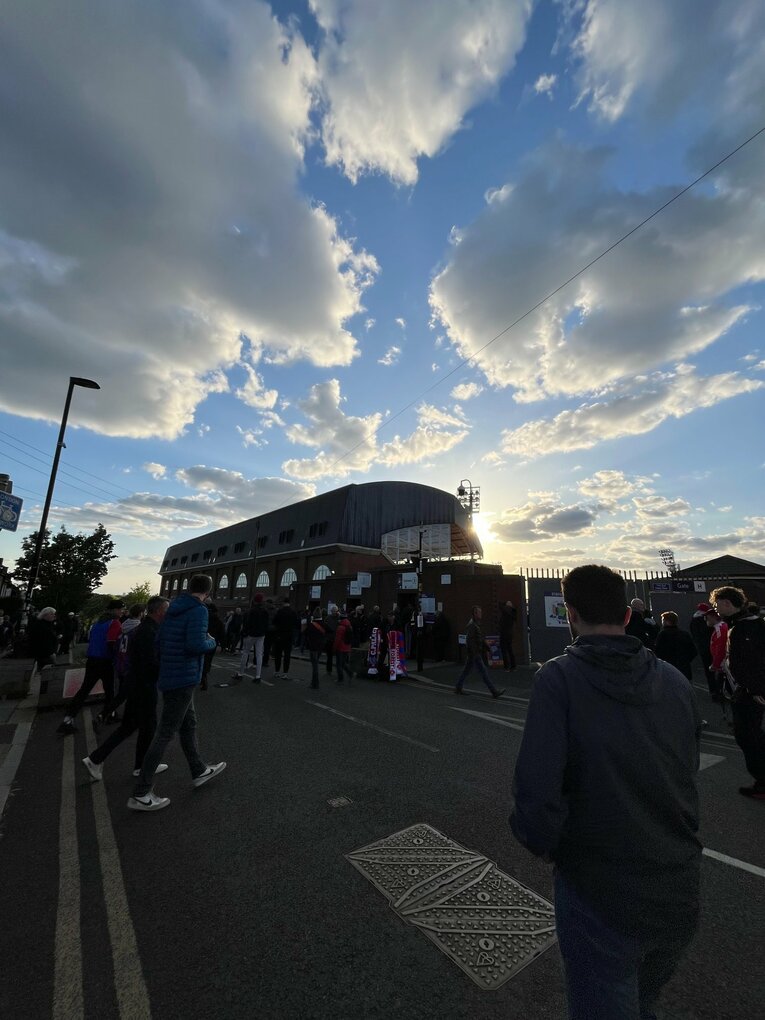 【ブライトン、クリスタルパレスのリアルな風景／全60枚超】©Shintaro Okawa