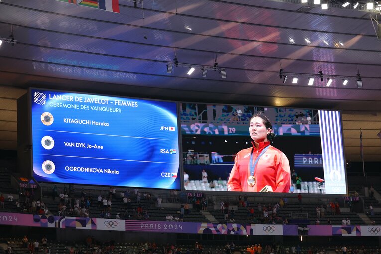 ©Ryosuke Menju/JMPA