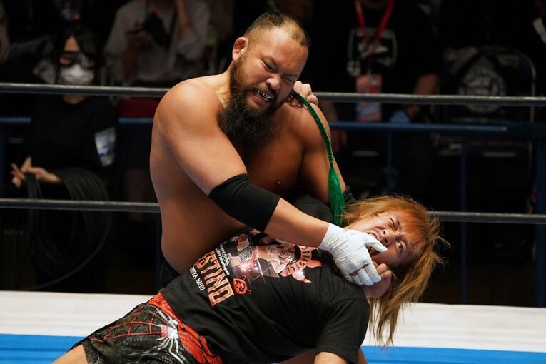 「貴様がこんなにも無様な男だとは思わなかったが」 “リーダーではない”内藤哲也と“連合帝国軍広報官”の心理戦(6)