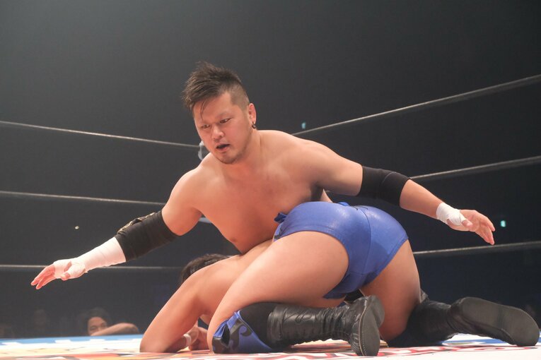 40歳で逝去した橋本真也へ“長男の本音”「父が生きてたら…怒られてただろうな」 プロレスラー・橋本大地が“破壊王”を継承する日(17)