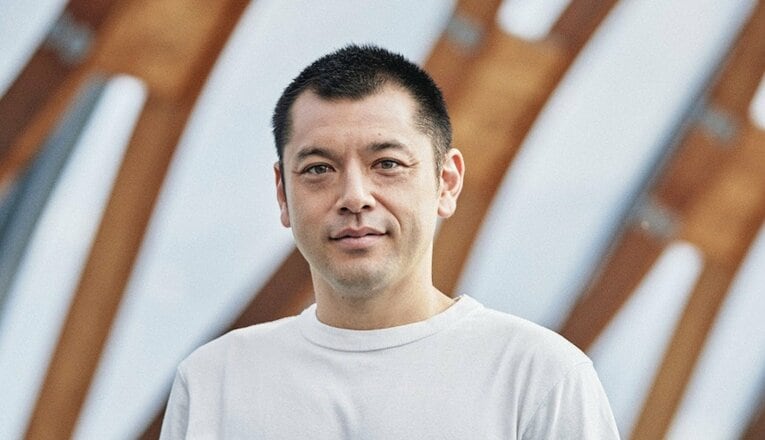 ディフェンスリーダーを務めた常木は総合商社の三井物産などを経て、現在はMBA取得のためスペインの大学院に／本人のフェイスブックより