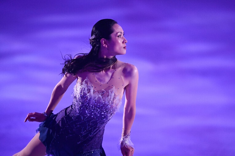 フレンズオンアイス　©Asami Enomoto