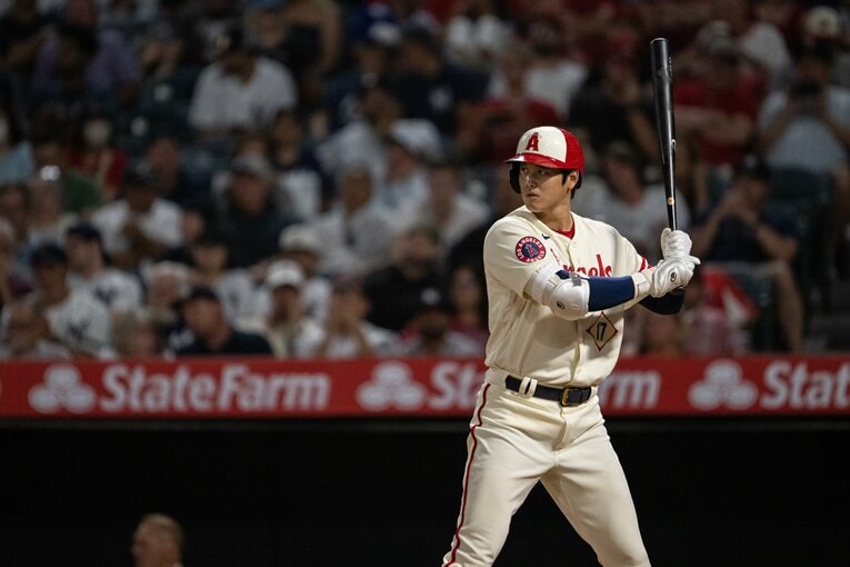 アシックスバット時代　©Nanae Suzuki