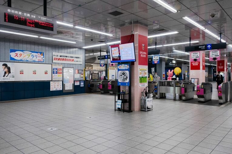 「埼スタには行くけれど…」南北線の“ナゾのサッカー駅”「浦和美園駅」には何がある？(23)