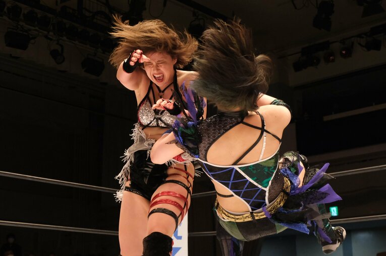 4.17後楽園ホール