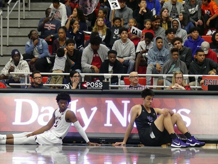 バスケ日本代表、そして東京五輪へ。ビッグマン渡辺飛勇が描く夢物語。(2)